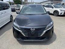 2022 Nissan Note