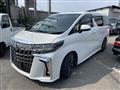2022 Toyota Alphard Hybrid