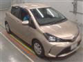 2016 Toyota Vitz