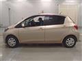 2016 Toyota Vitz