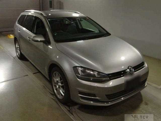 2014 Volkswagen Golf Variant