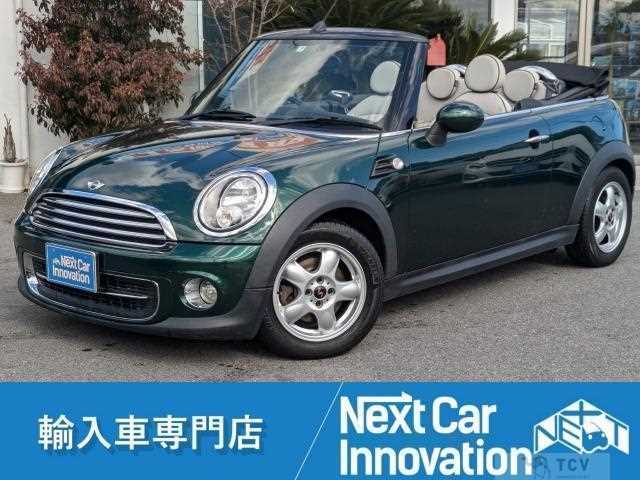 2011 BMW MINI