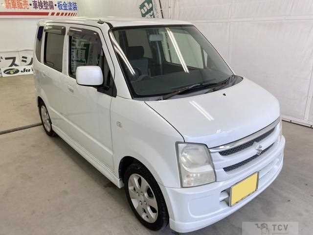 2005 Suzuki Wagon R