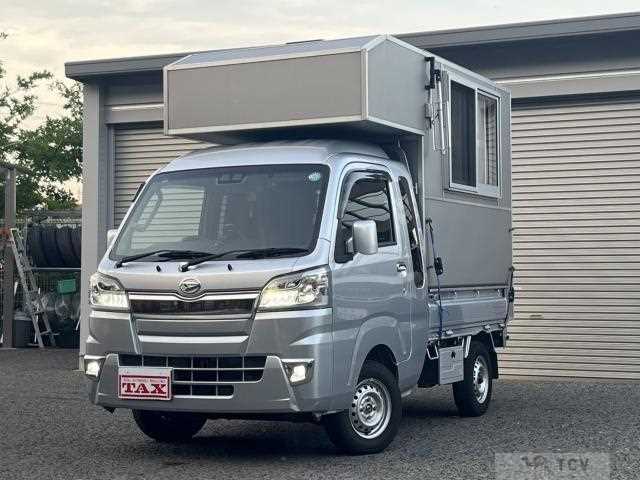 2020 Daihatsu Hijet Truck