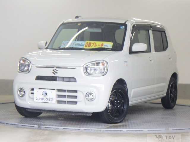 2022 Suzuki Alto