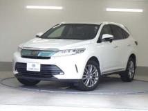 2018 Toyota Harrier