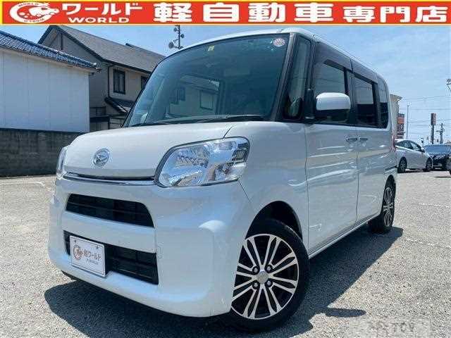 2014 Daihatsu Tanto