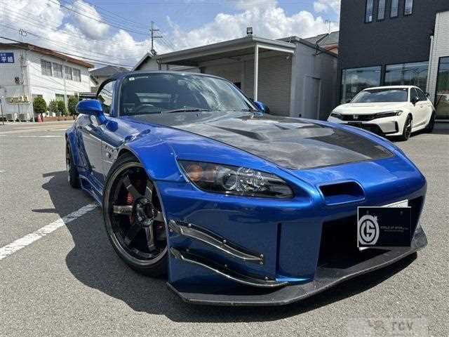 2007 Honda S2000
