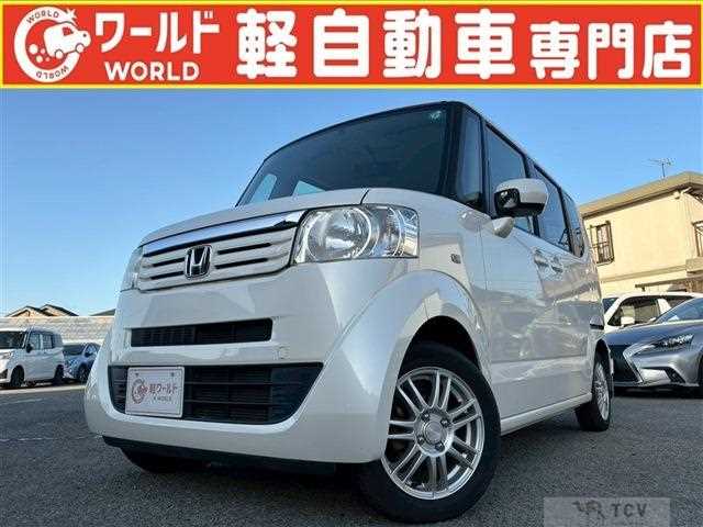 2012 Honda N BOX