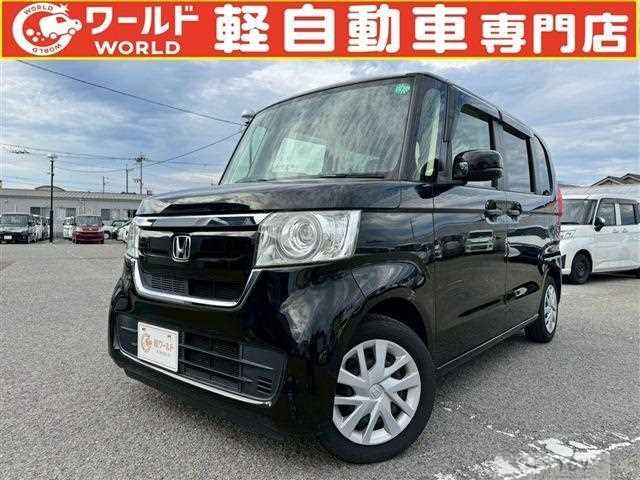 2019 Honda N BOX