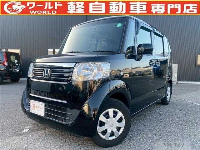 2012 Honda N BOX
