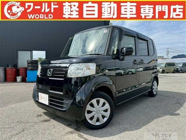 2014 Honda N BOX