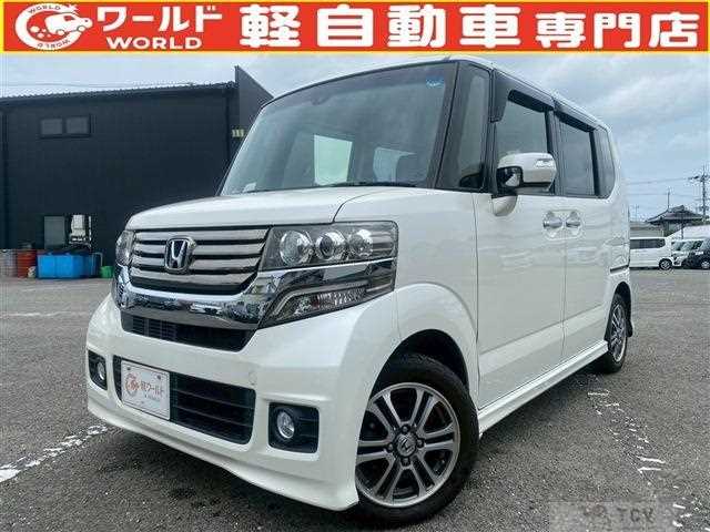 2014 Honda N BOX