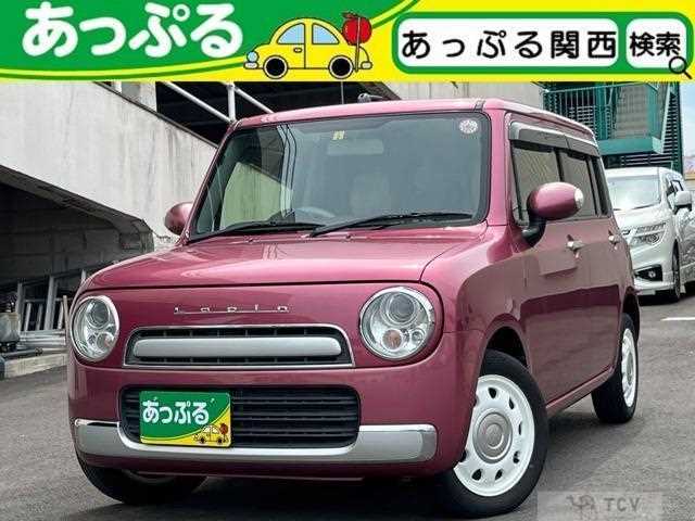 2014 Suzuki Lapin