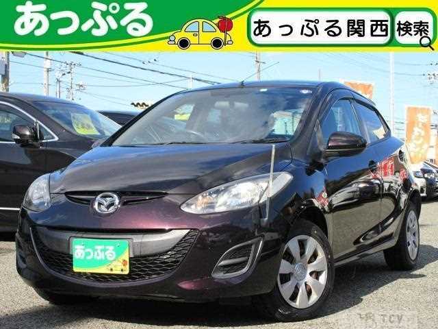 2012 Mazda Demio