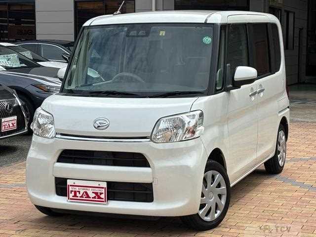 2019 Daihatsu Tanto