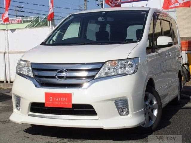 2012 Nissan Serena