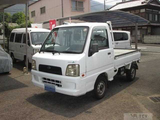 2003 Subaru Sambar