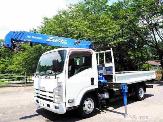 2014 Isuzu Elf Truck