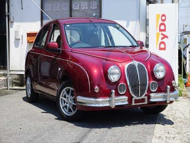 2012 Mitsuoka Viewt