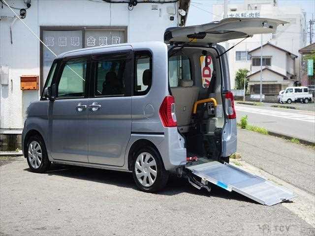 2015 Daihatsu Tanto