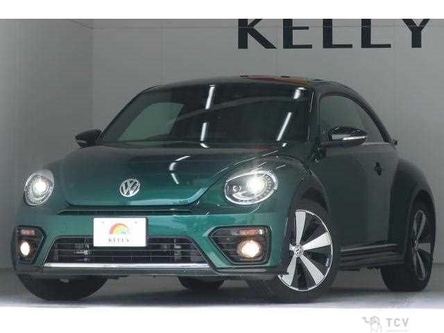 2017 Volkswagen Beetle