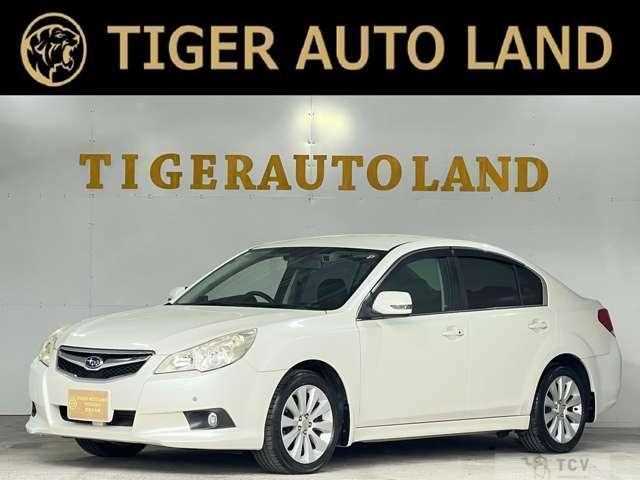 2010 Subaru Legacy B4