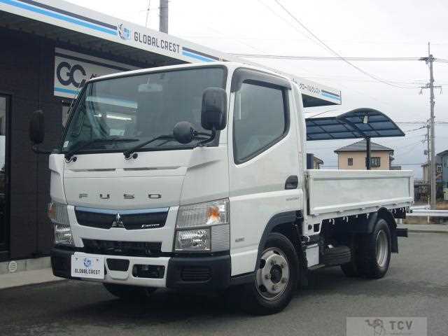 2020 Mitsubishi Fuso Canter