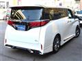 2024 Toyota Alphard G