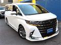 2024 Toyota Alphard G