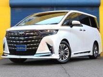 2024 Toyota Alphard G
