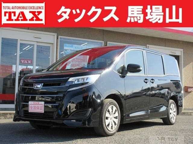 2019 Toyota Noah