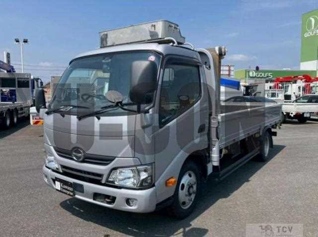 2019 Hino Dutro