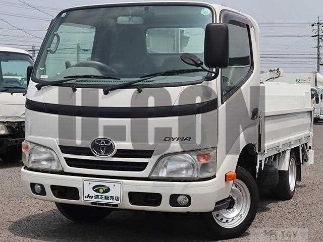 2012 Toyota Dyna Truck