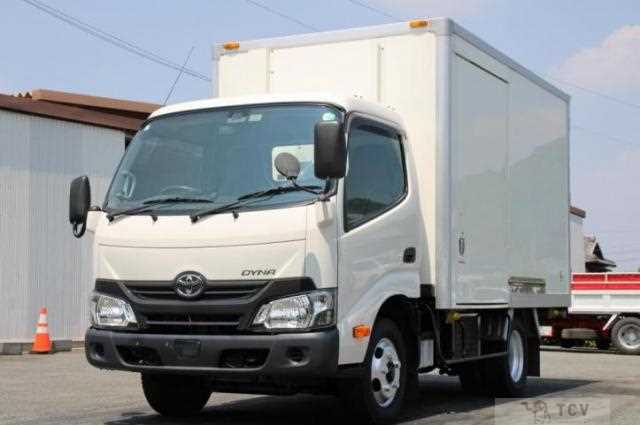 2019 Toyota Dyna Truck