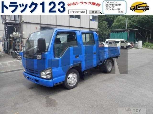 2006 Isuzu Elf Truck