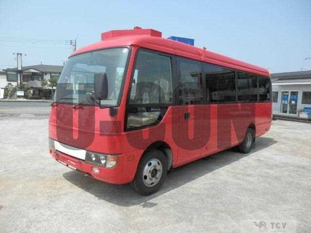 2006 Mitsubishi Fuso Rosa Bus