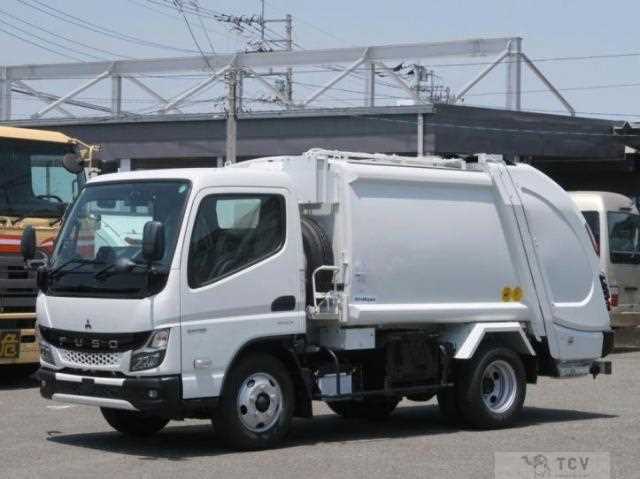 2025 Mitsubishi Fuso Canter