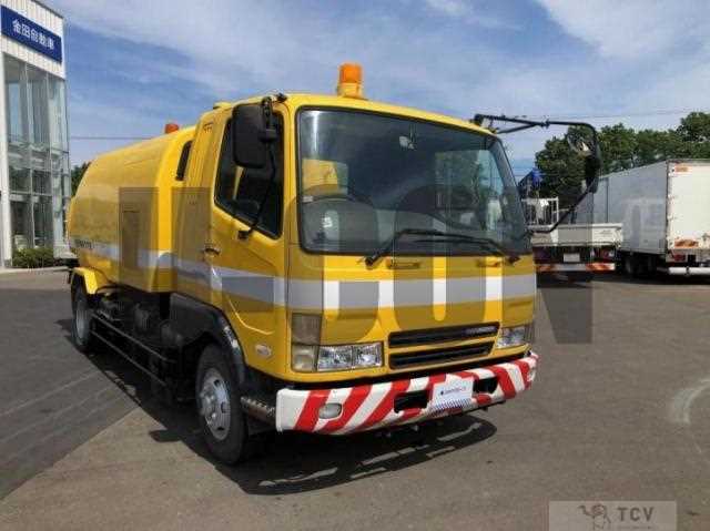 2003 Mitsubishi Fuso Fighter
