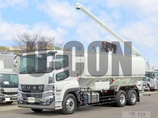 2025 Mitsubishi Fuso Super Great