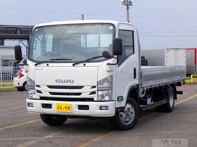 2020 Isuzu Elf Truck