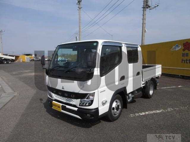 2025 Mitsubishi Fuso Canter
