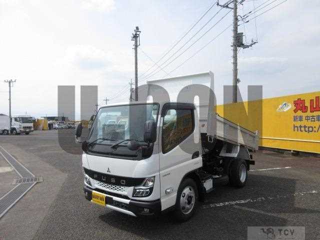 2025 Mitsubishi Fuso Canter