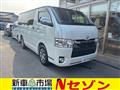 2019 Toyota Hiace Van