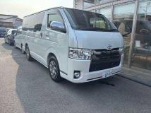 2019 Toyota Hiace Van