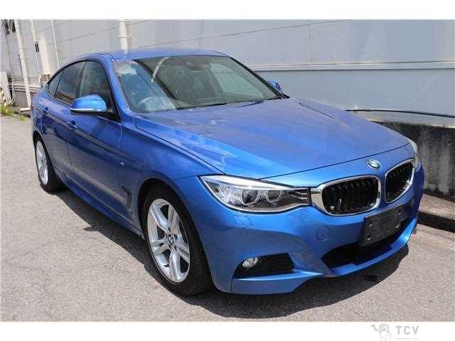2016 BMW 3 Series