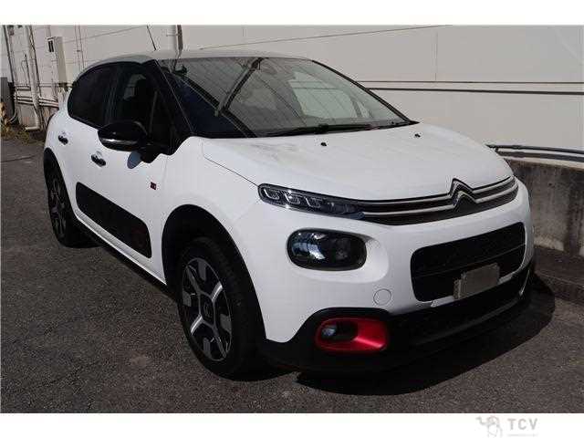 2018 Citroen C3