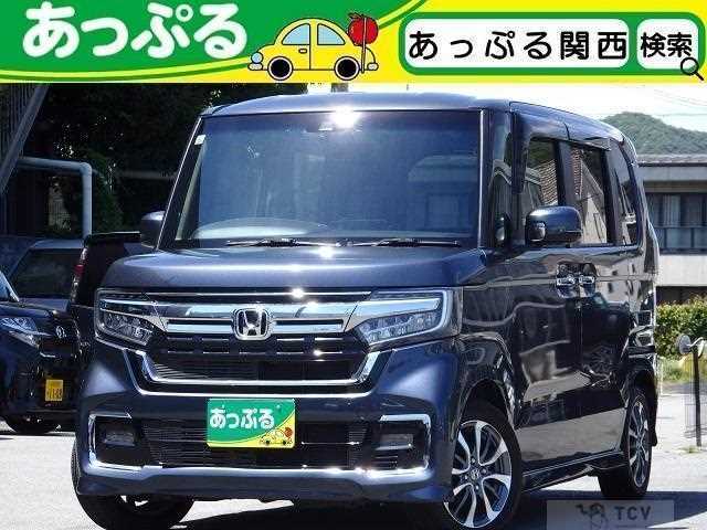 2022 Honda N BOX