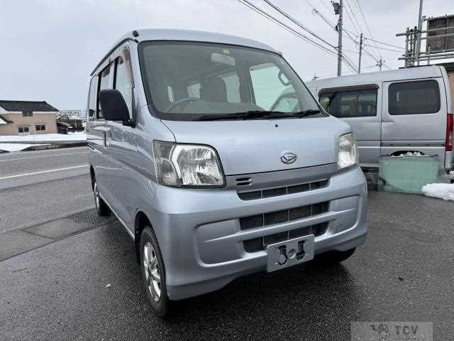2013 Daihatsu Hijet Cargo