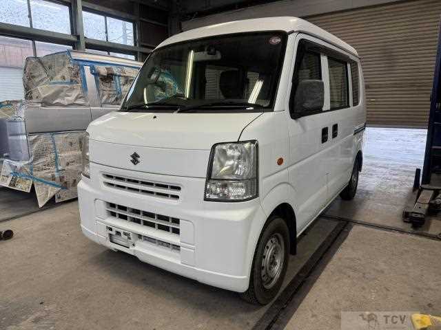 2013 Suzuki Every